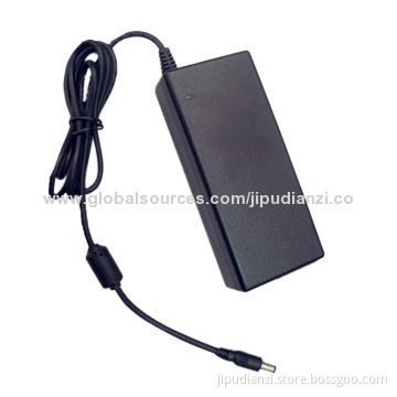 100W power adapter, compact design